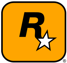 Rockstar Games logo.