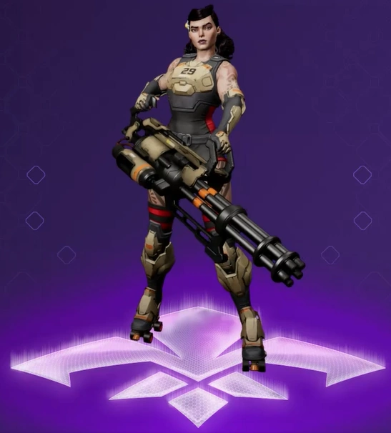 Image Daisy Profile.png Agents of Mayhem Wiki FANDOM powered by Wikia