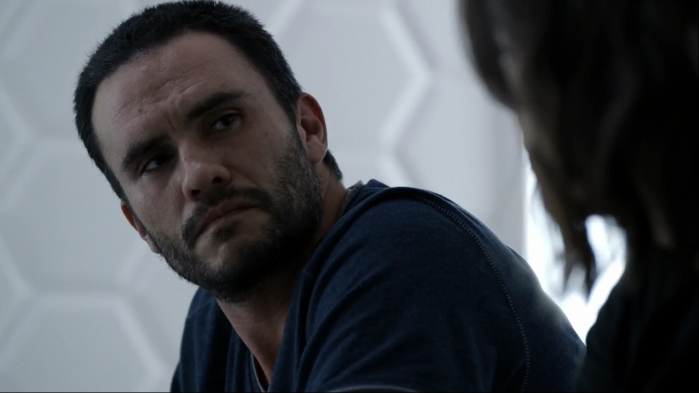 Joey Gutierrez Wikia Agents of S.H.I.E.L.D. Fandom