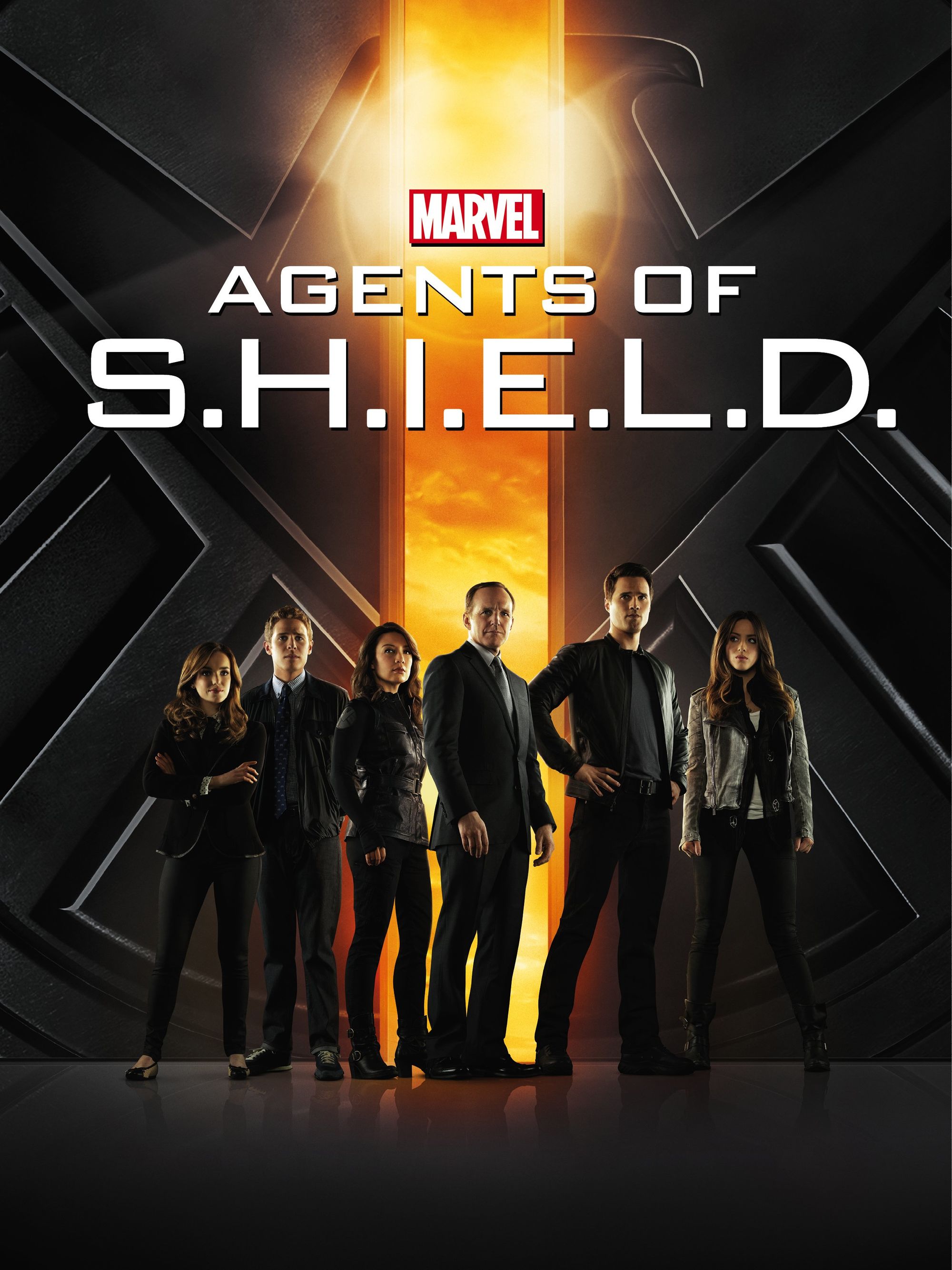 Staffel 1 | Agents of Shield Wikia | Fandom