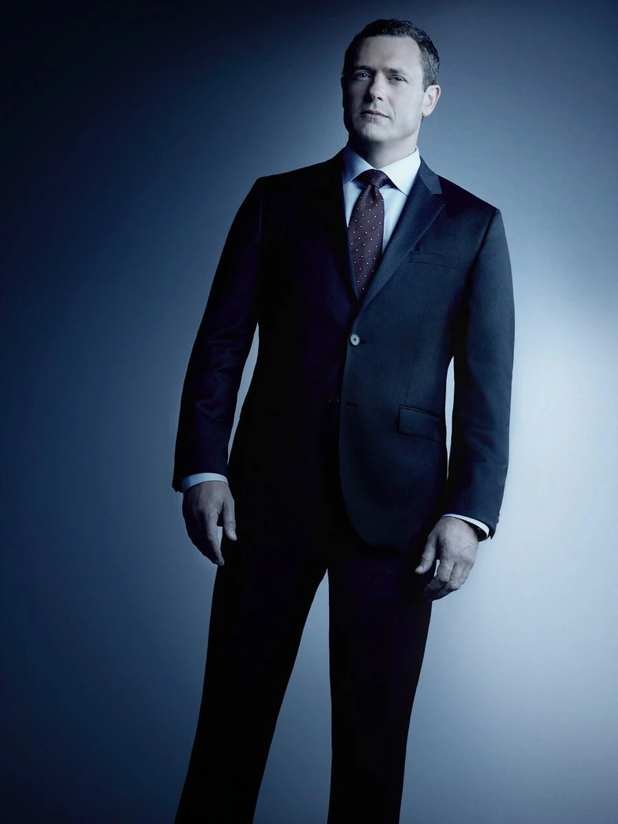 Jeffrey Mace Agents of Shield Wikia Fandom