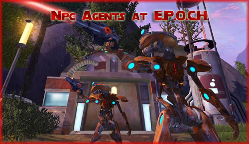 NPC Agents
