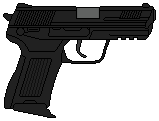 H&K 45C (Германия)