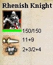 Rhenish stats