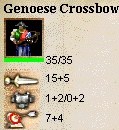 Genoese Xbow