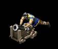 Bombard-cannon