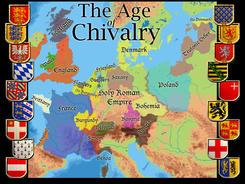 chivalry 2 maps chivalry 2 maps