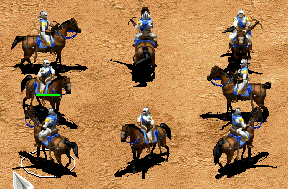 Mounted Crossbowmen