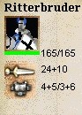 Ritterbruder stats