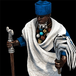 age of empires monk