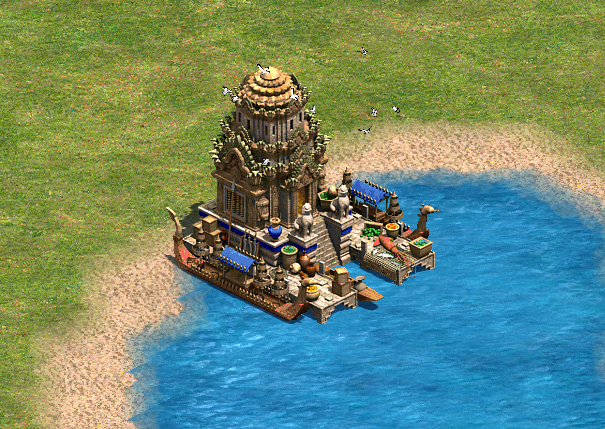 Harbor | Age of Empires Series Wiki | Fandom