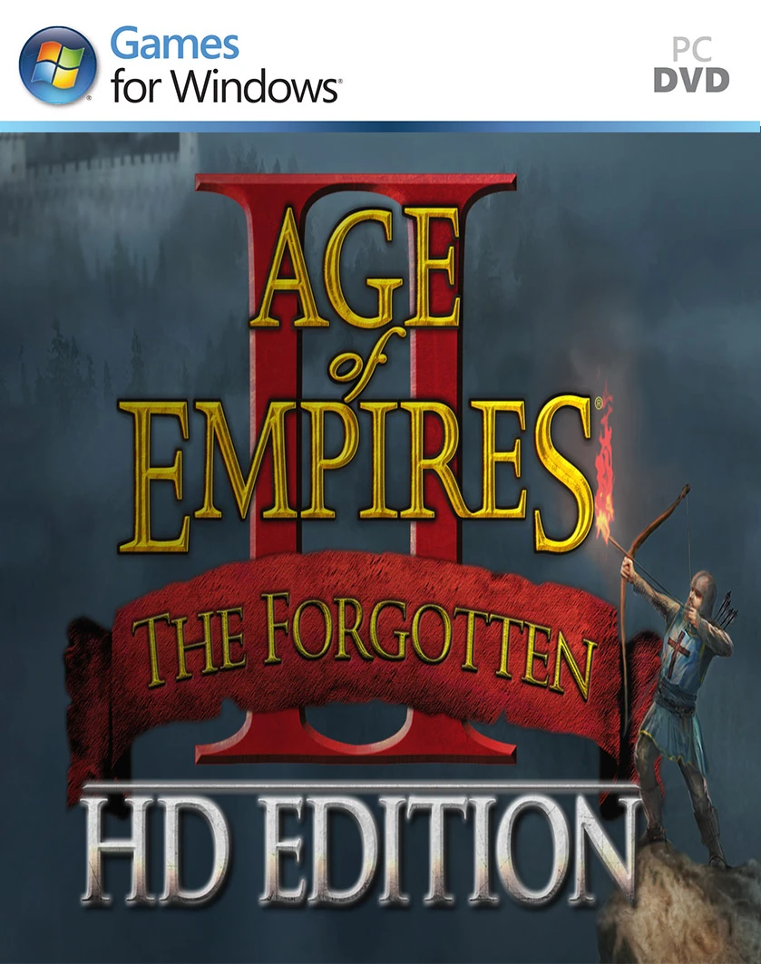 Age of Empires II: The Forgotten | Age of Empires Wiki ...