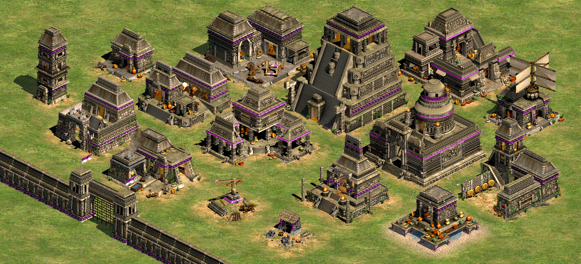 Age Of Empires 2 Incas