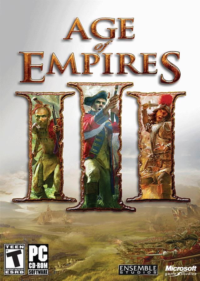 Age Of Empires Iii Age Of Empires Series Wiki Fandom