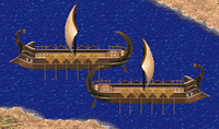 CatapultTrireme