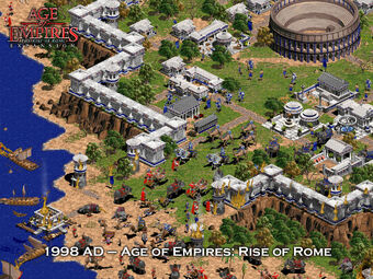 Age of empires 1 definitive edition