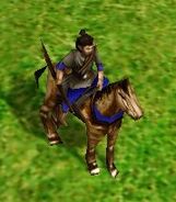 Mounted Archer AoM