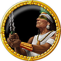Holy Dance Aztecs