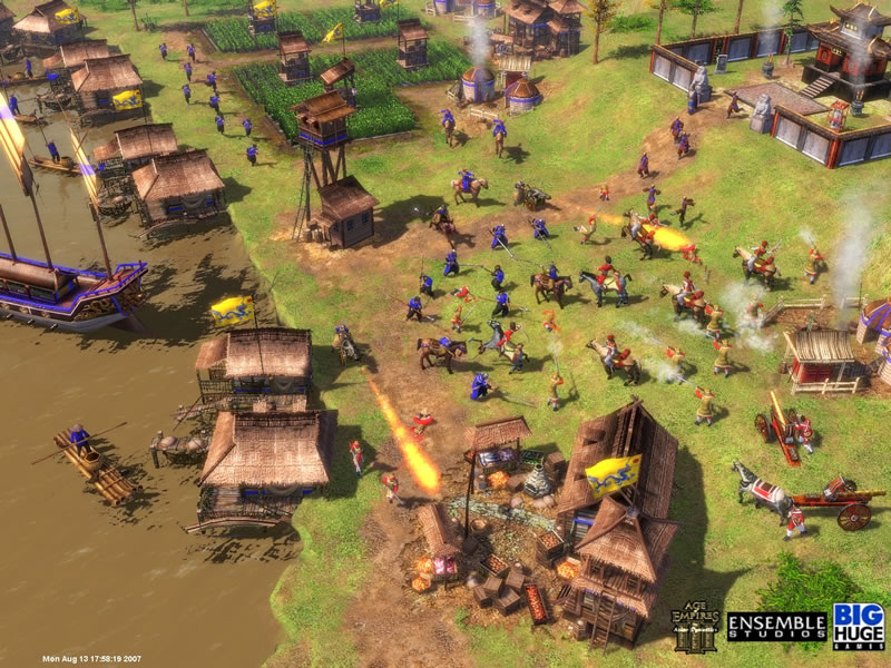 age of empire 3 full download