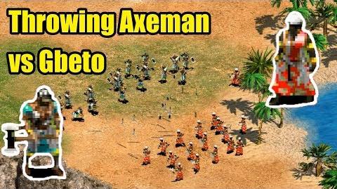 Throwing Axeman Age Of Empires Ii Age Of Empires Series Wiki