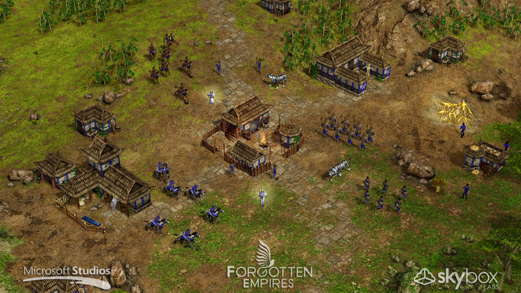 Chinese Age Of Mythology Age Of Empires Series Wiki Fandom
