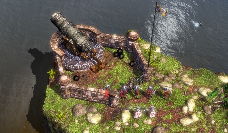 organ gun age of empires organ gun age of empires
