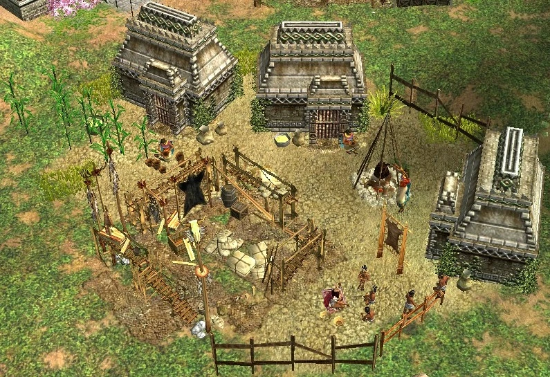 Zapotec Age of Empires Series Wiki FANDOM powered by Wikia