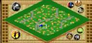 Border Stones mini map