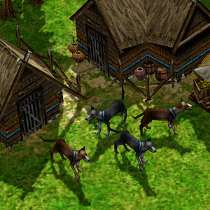 Dog Age Of Empires Series Wiki Fandom