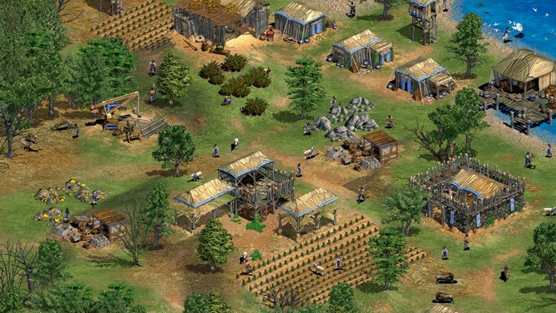 Code De Triche Age Of Mythologie Image - AoEII DarkAge.png | Wiki Age of Empires | FANDOM powered by Wikia