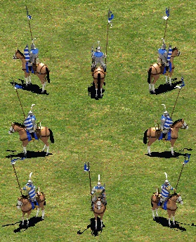 Age Of Empires 2 Definitive Edition Unique Units