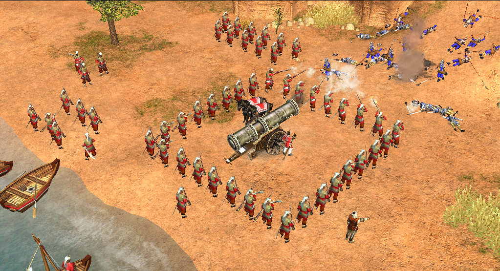 Categoría:Personajes de Age of Empires III | Age of Empires Wiki ...