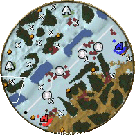 Mini Map Yukon