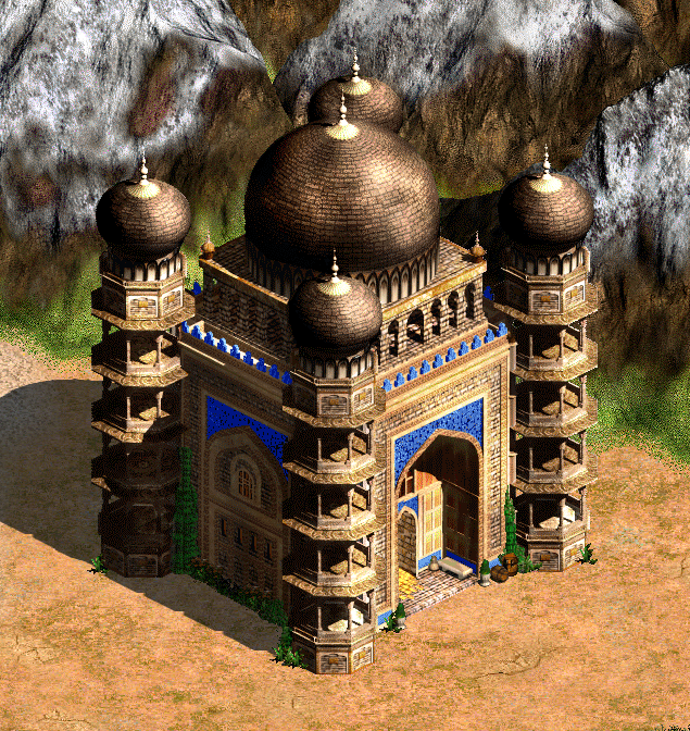 age of empires 2 indians