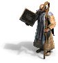 Monk sprite aoe2de