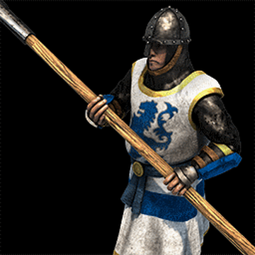 Pikeman Age Of Empires Ii Age Of Empires Series Wiki Fandom