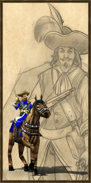 Ruyter history portrait