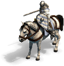 Knight sprite aoe2de
