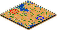 Fortress two-player match