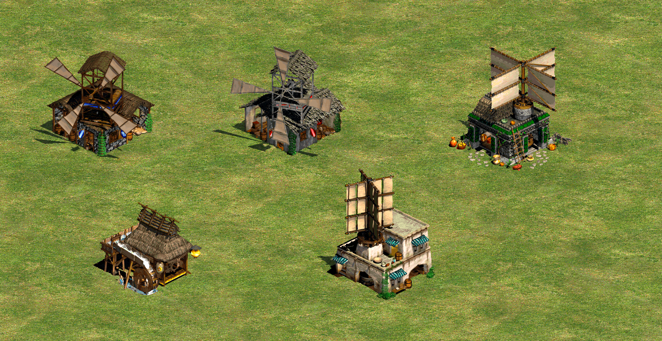forge of empires cider mill event