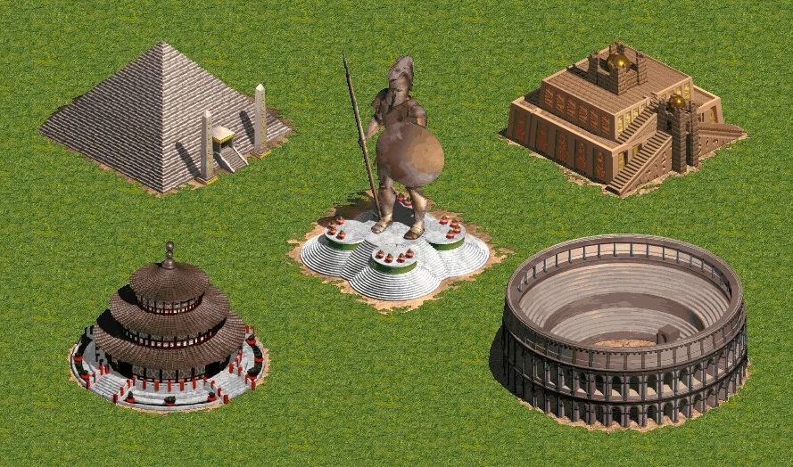 Wonder (Age of Empires) Age of Empires Series Wiki FANDOM powered