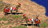 Chariot-Age of Empires