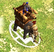 Mansabdar SiegeElephant