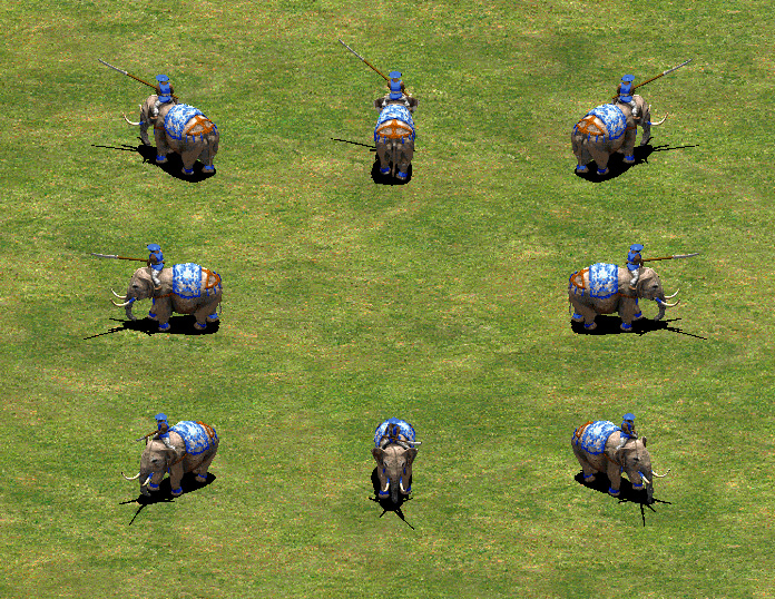 Battle Elephant | Age of Empires Series Wiki | Fandom