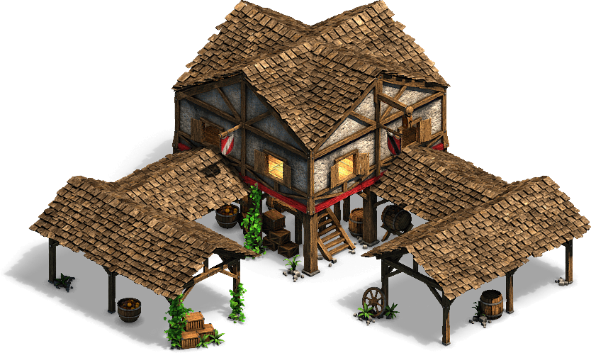 Category:Buildings | Age of Empires Series Wiki | Fandom