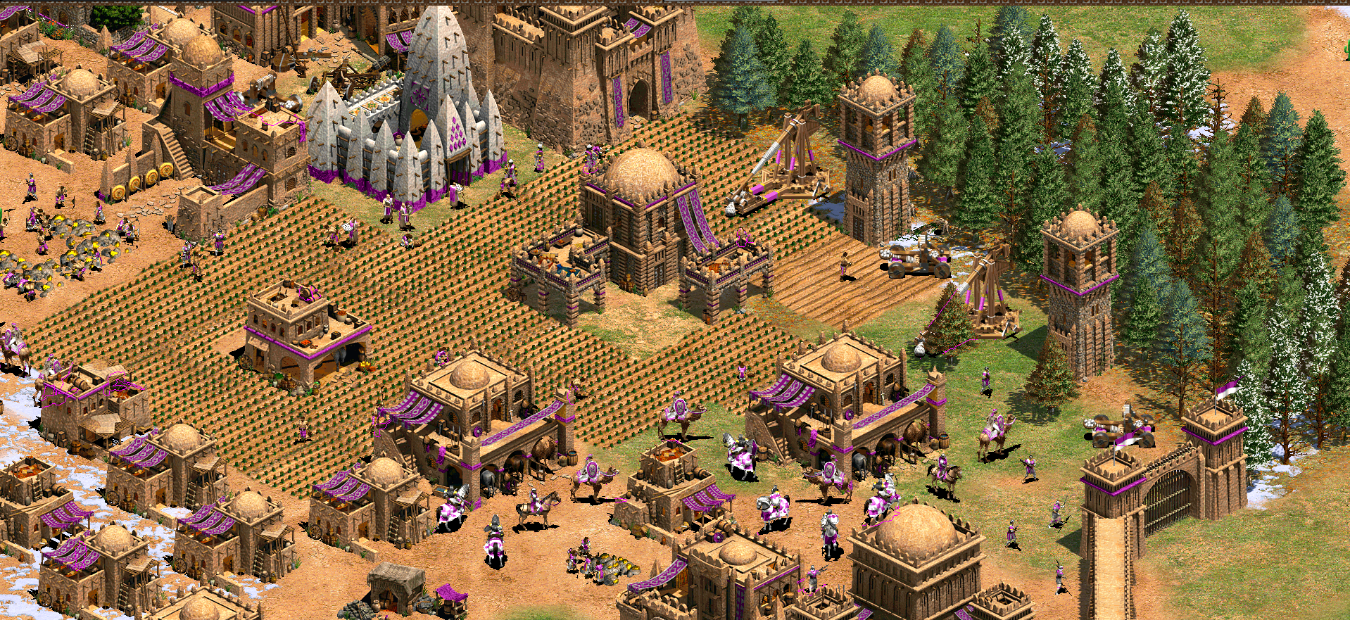 Resultado de imagen para age of empires 2 war