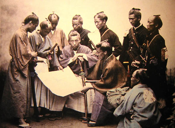 samurai(世纪帝国iii)