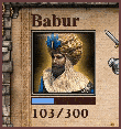 Hero regen anim