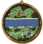 AMazon mini map