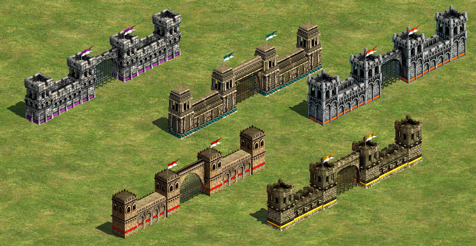 how to create a build order age of empires 2
